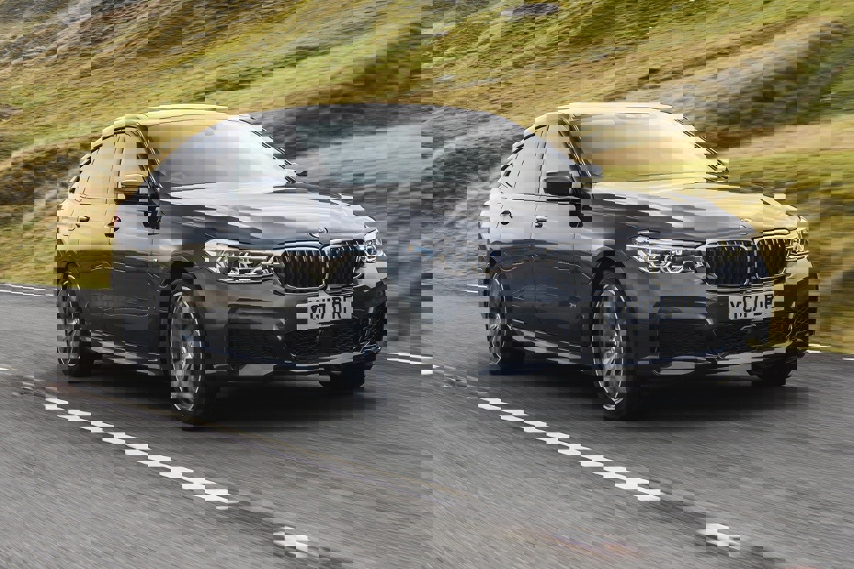 BMW 6 Series Gran Turismo Review 2022 | Honest John